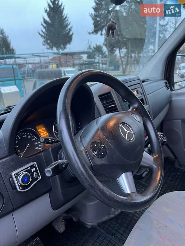 Минивэн Mercedes-Benz Sprinter 2016 в Ужгороде