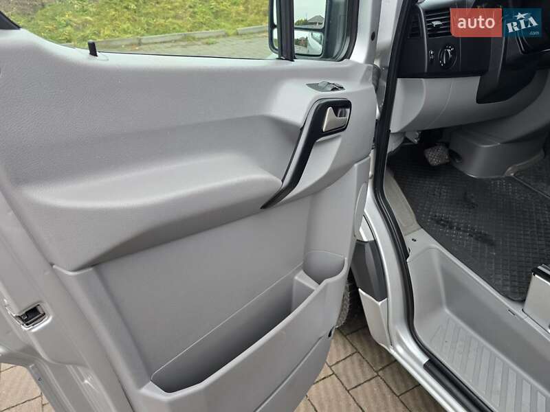 Вантажний фургон Mercedes-Benz Sprinter 2014 в Стрию