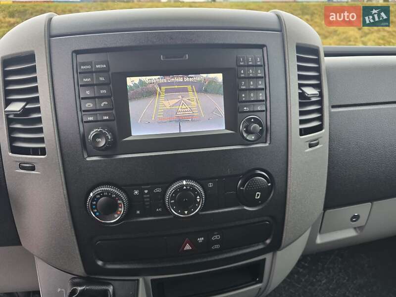 Вантажний фургон Mercedes-Benz Sprinter 2014 в Стрию