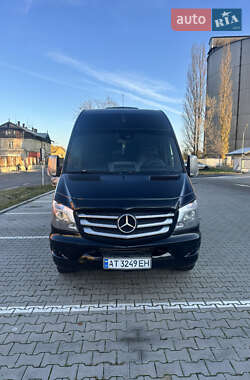 Микроавтобус Mercedes-Benz Sprinter 2014 в Городенке