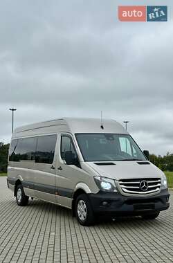Микроавтобус Mercedes-Benz Sprinter 2017 в Львове