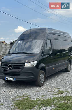 Грузовой фургон Mercedes-Benz Sprinter 2019 в Дубно