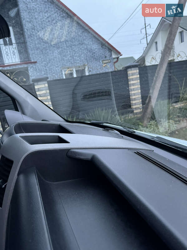 Вантажний фургон Mercedes-Benz Sprinter 2016 в Ковелі фото 13 Вантажний фургон Mercedes-Benz Sprinter 2016 в Ковелі