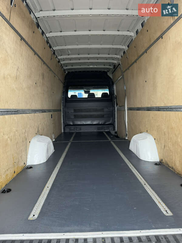 Вантажний фургон Mercedes-Benz Sprinter 2016 в Ковелі фото 18 Вантажний фургон Mercedes-Benz Sprinter 2016 в Ковелі