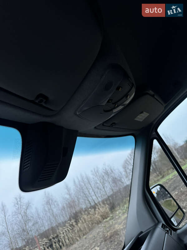 Вантажний фургон Mercedes-Benz Sprinter 2016 в Ковелі фото 24 Вантажний фургон Mercedes-Benz Sprinter 2016 в Ковелі