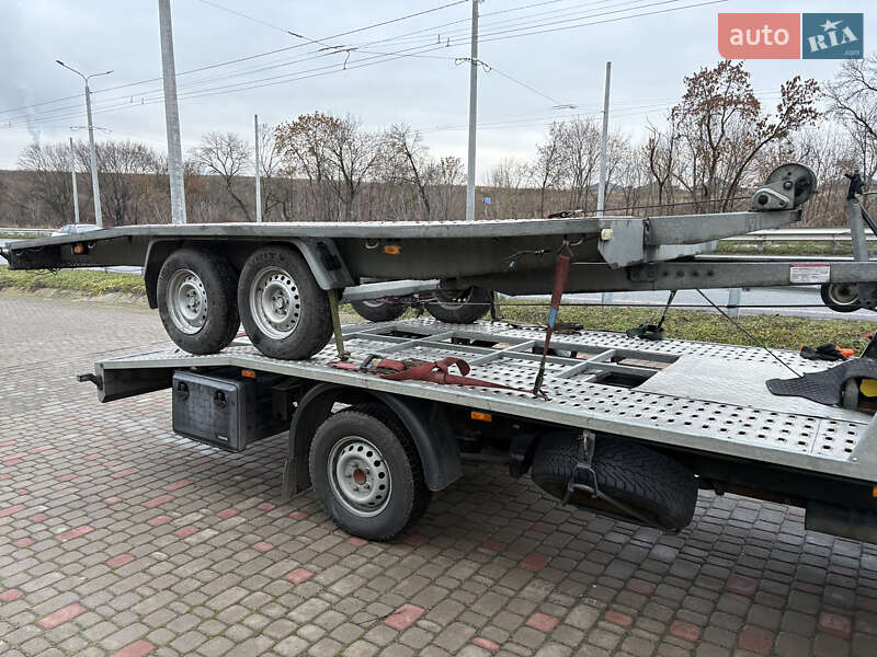 Автовоз Mercedes-Benz Sprinter 2006 в Рівному