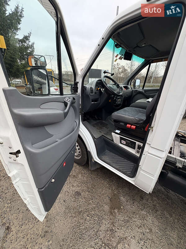 Автовоз Mercedes-Benz Sprinter 2006 в Рівному