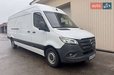 Грузовой фургон Mercedes-Benz Sprinter 2018 в Александрие