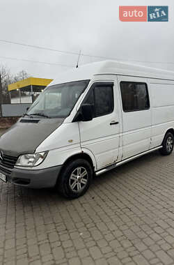 Минивэн Mercedes-Benz Sprinter 2001 в Чорткове