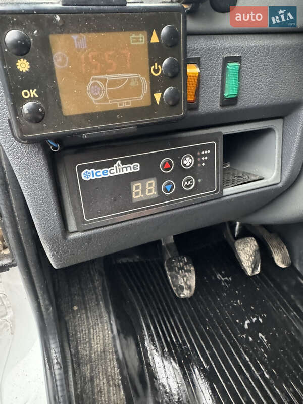 Минивэн Mercedes-Benz Sprinter 2001 в Чорткове