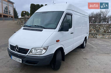 Грузовой фургон Mercedes-Benz Sprinter 2006 в Сокирянах