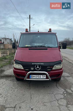 Эвакуатор Mercedes-Benz Sprinter 2001 в Одессе