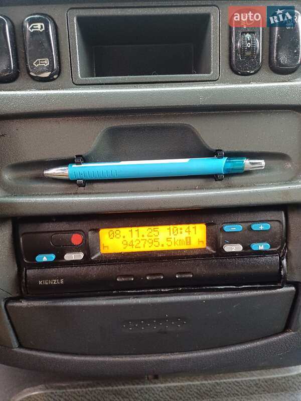 Туристичний / Міжміський автобус Mercedes-Benz Sprinter 2000 в Вінниці фото 5 Туристичний / Міжміський автобус Mercedes-Benz Sprinter 2000 в Вінниці