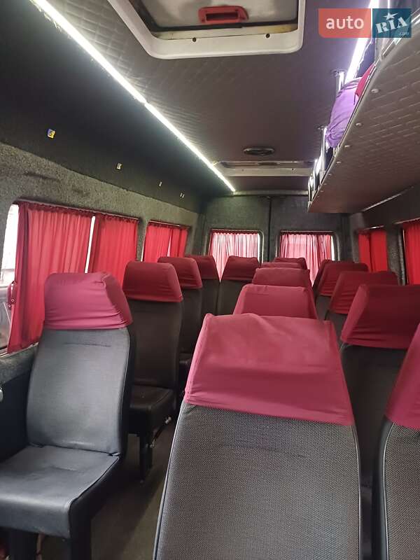 Туристичний / Міжміський автобус Mercedes-Benz Sprinter 2000 в Вінниці фото 7 Туристичний / Міжміський автобус Mercedes-Benz Sprinter 2000 в Вінниці