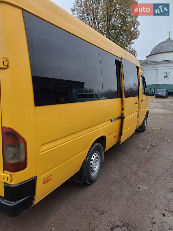 Туристичний / Міжміський автобус Mercedes-Benz Sprinter 2000 в Вінниці фото 11 Туристичний / Міжміський автобус Mercedes-Benz Sprinter 2000 в Вінниці