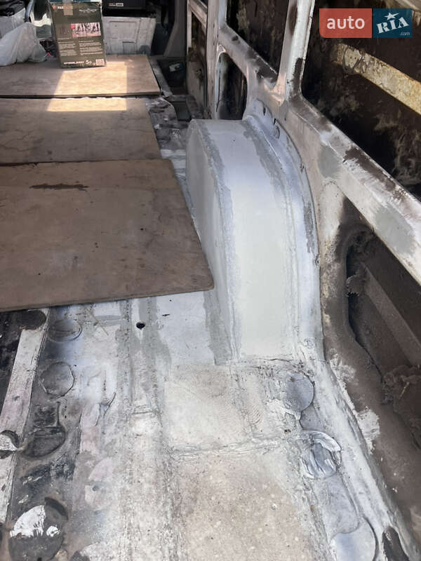 Минивэн Mercedes-Benz Sprinter 2002 в Львове