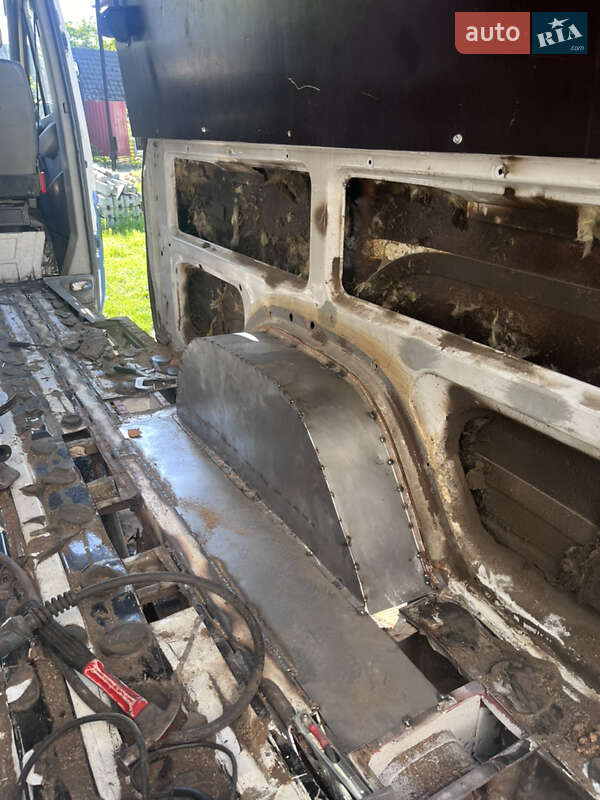 Минивэн Mercedes-Benz Sprinter 2002 в Львове