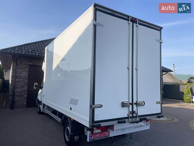 Рефрижератор Mercedes-Benz Sprinter 2019 в Ковелі