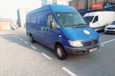 Пикап Mercedes-Benz Sprinter 2004 в Киеве