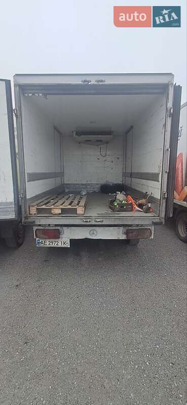 Рефрижератор Mercedes-Benz Sprinter 2011 в Дніпрі