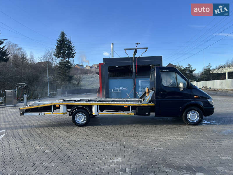 Евакуатор Mercedes-Benz Sprinter 2001 в Старому Самборі фото 9 Евакуатор Mercedes-Benz Sprinter 2001 в Старому Самборі