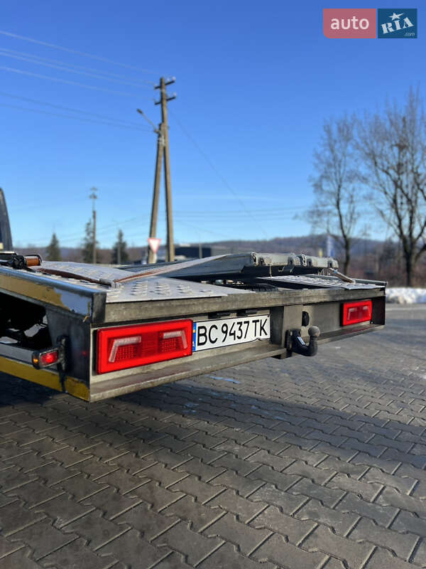 Евакуатор Mercedes-Benz Sprinter 2001 в Старому Самборі фото 13 Евакуатор Mercedes-Benz Sprinter 2001 в Старому Самборі