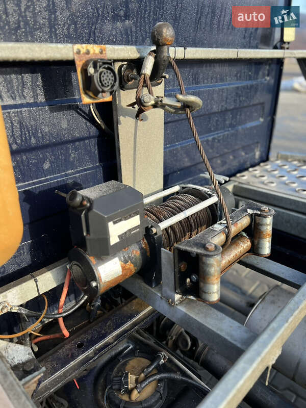 Евакуатор Mercedes-Benz Sprinter 2001 в Старому Самборі фото 14 Евакуатор Mercedes-Benz Sprinter 2001 в Старому Самборі