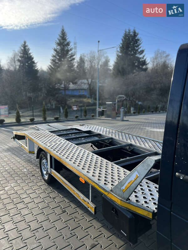 Евакуатор Mercedes-Benz Sprinter 2001 в Старому Самборі фото 20 Евакуатор Mercedes-Benz Sprinter 2001 в Старому Самборі