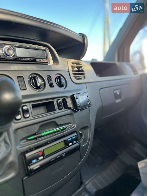 Евакуатор Mercedes-Benz Sprinter 2001 в Старому Самборі фото 23 Евакуатор Mercedes-Benz Sprinter 2001 в Старому Самборі