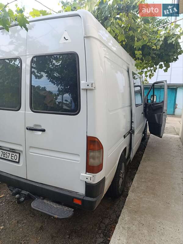 Мінівен Mercedes-Benz Sprinter 1999 в Чернівцях фото 6 Мінівен Mercedes-Benz Sprinter 1999 в Чернівцях
