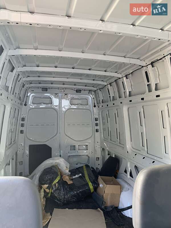 Мінівен Mercedes-Benz Sprinter 2023 в Львові фото 22 Мінівен Mercedes-Benz Sprinter 2023 в Львові