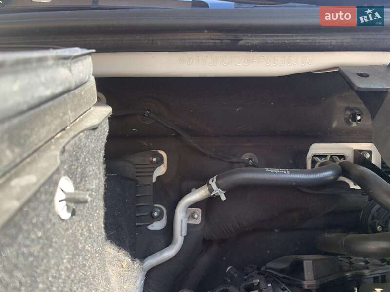 Мінівен Mercedes-Benz Sprinter 2023 в Львові фото 30 Мінівен Mercedes-Benz Sprinter 2023 в Львові