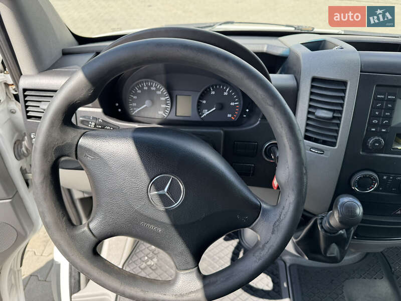 Другие грузовики Mercedes-Benz Sprinter 2017 в Тернополе фото 11 Другие грузовики Mercedes-Benz Sprinter 2017 в Тернополе