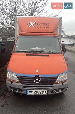 Тентованый Mercedes-Benz Sprinter 2003 в Виннице