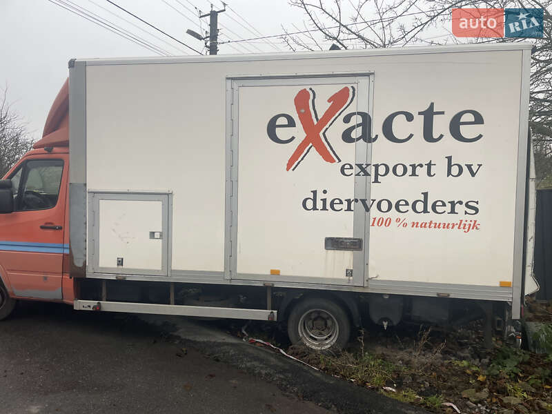 Тентованый Mercedes-Benz Sprinter 2003 в Виннице