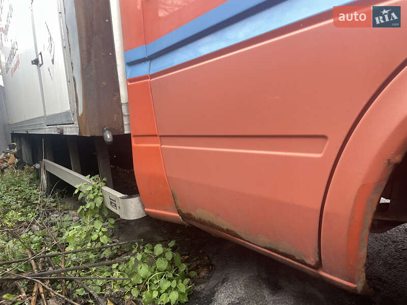 Тентованый Mercedes-Benz Sprinter 2003 в Виннице