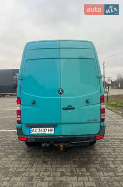 Грузовой фургон Mercedes-Benz Sprinter 2011 в Луцке