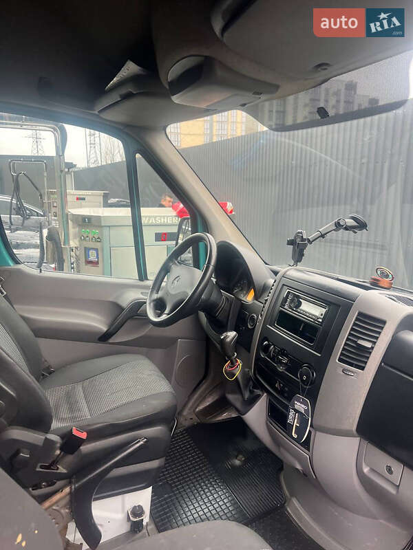 Вантажний фургон Mercedes-Benz Sprinter 2011 в Луцьку