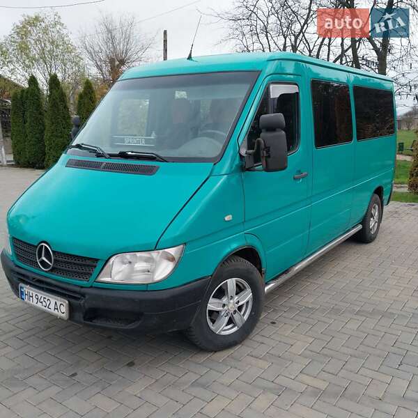 Універсал Mercedes-Benz Sprinter 2005 в Болграді фото 3 Універсал Mercedes-Benz Sprinter 2005 в Болграді