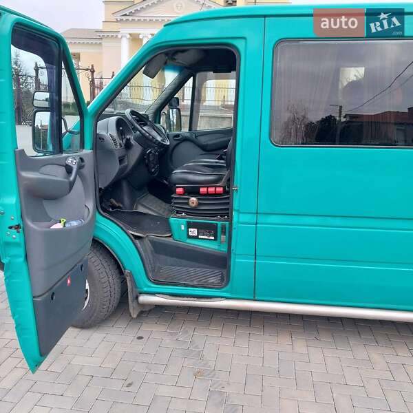 Універсал Mercedes-Benz Sprinter 2005 в Болграді фото 8 Універсал Mercedes-Benz Sprinter 2005 в Болграді