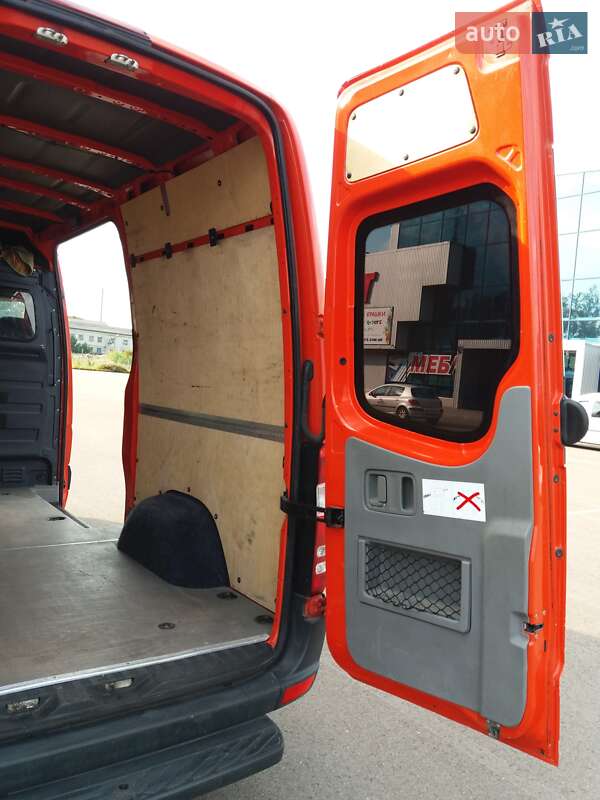 Вантажний фургон Mercedes-Benz Sprinter 2014 в Ковелі фото 21 Вантажний фургон Mercedes-Benz Sprinter 2014 в Ковелі