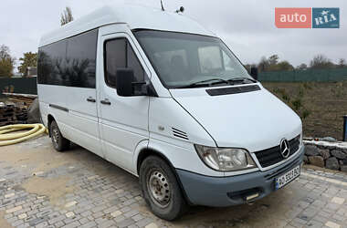 Минивэн Mercedes-Benz Sprinter 2005 в Тростянце