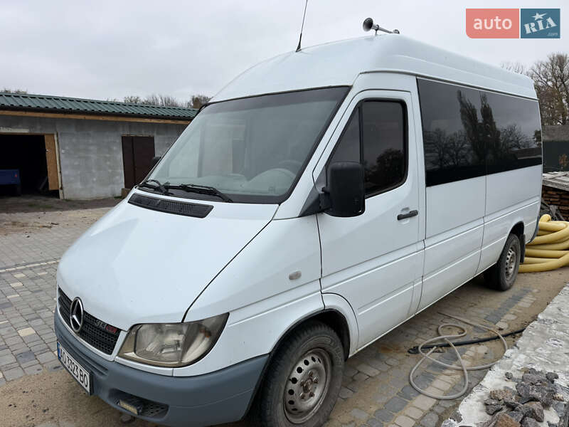Мінівен Mercedes-Benz Sprinter 2005 в Тростянці