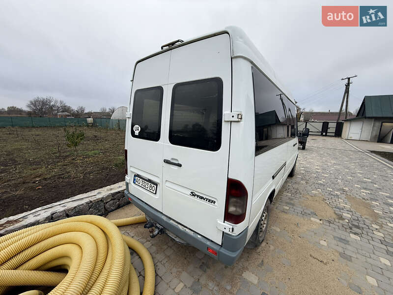 Мінівен Mercedes-Benz Sprinter 2005 в Тростянці