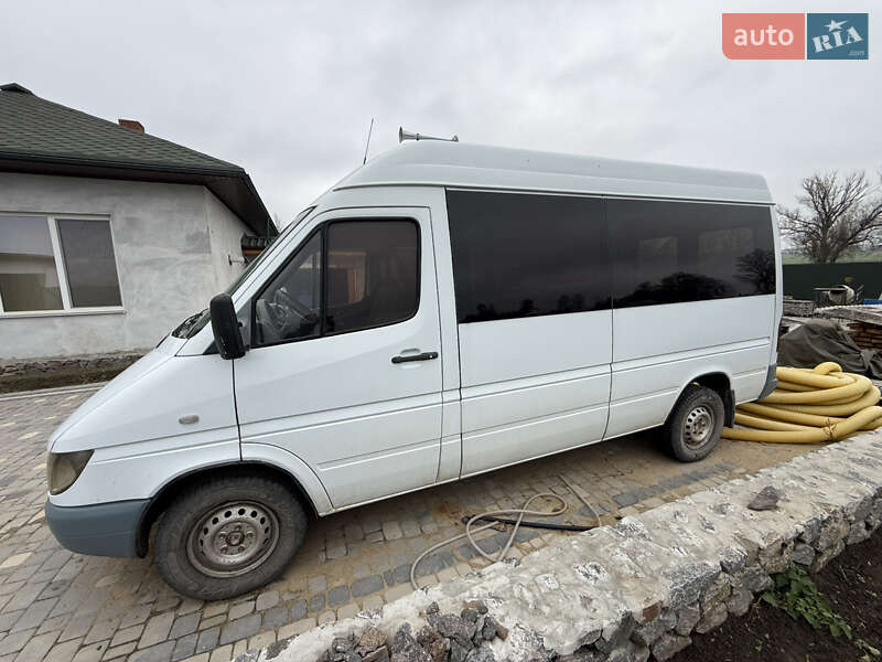 Мінівен Mercedes-Benz Sprinter 2005 в Тростянці