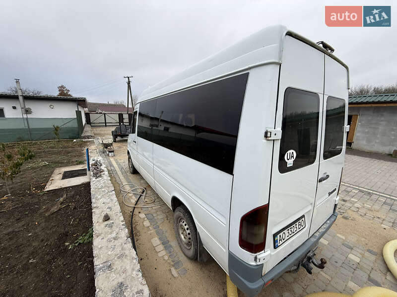Мінівен Mercedes-Benz Sprinter 2005 в Тростянці