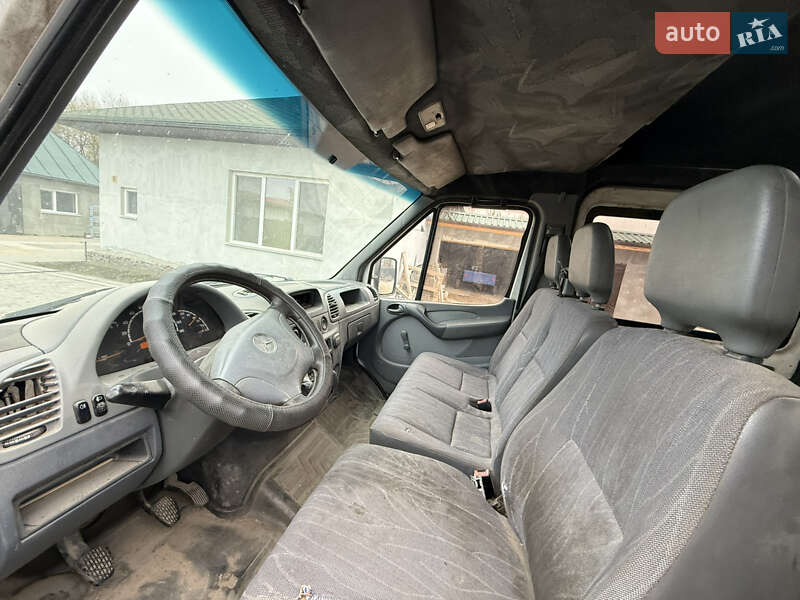 Мінівен Mercedes-Benz Sprinter 2005 в Тростянці