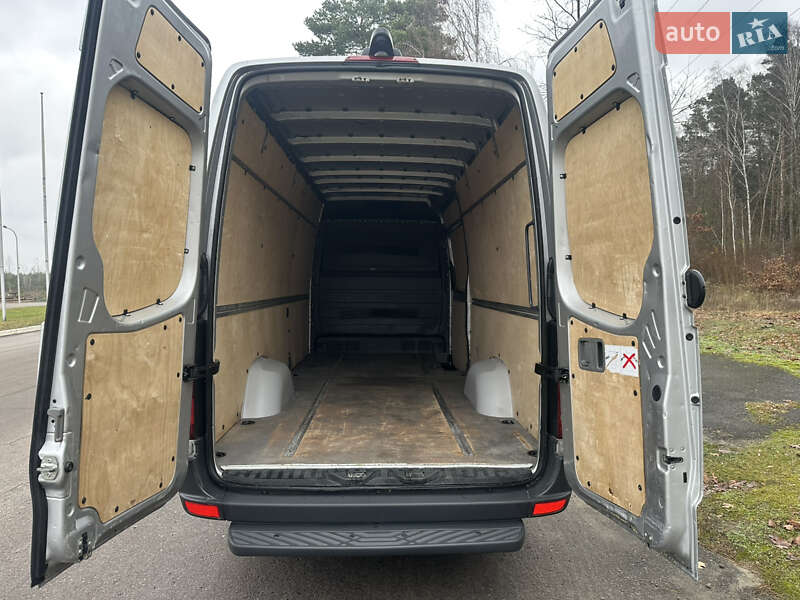 Вантажний фургон Mercedes-Benz Sprinter 2016 в Ковелі фото 14 Вантажний фургон Mercedes-Benz Sprinter 2016 в Ковелі