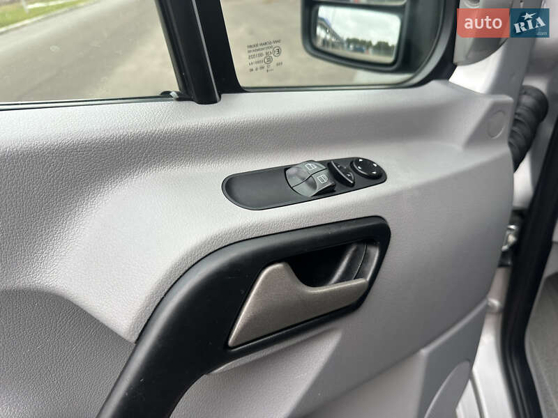 Вантажний фургон Mercedes-Benz Sprinter 2016 в Ковелі фото 18 Вантажний фургон Mercedes-Benz Sprinter 2016 в Ковелі