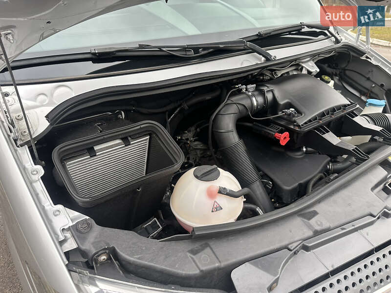 Вантажний фургон Mercedes-Benz Sprinter 2016 в Ковелі фото 32 Вантажний фургон Mercedes-Benz Sprinter 2016 в Ковелі